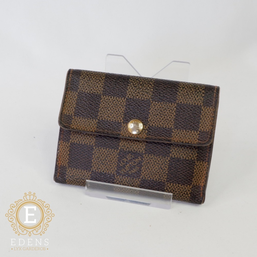 •Authentic Louis Vuitton Ludlow DE•